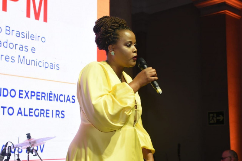 "Vamos construir boas cidades, com bem viver, ético, e com propósito de sermos uma carreira essencial", diz Lilian