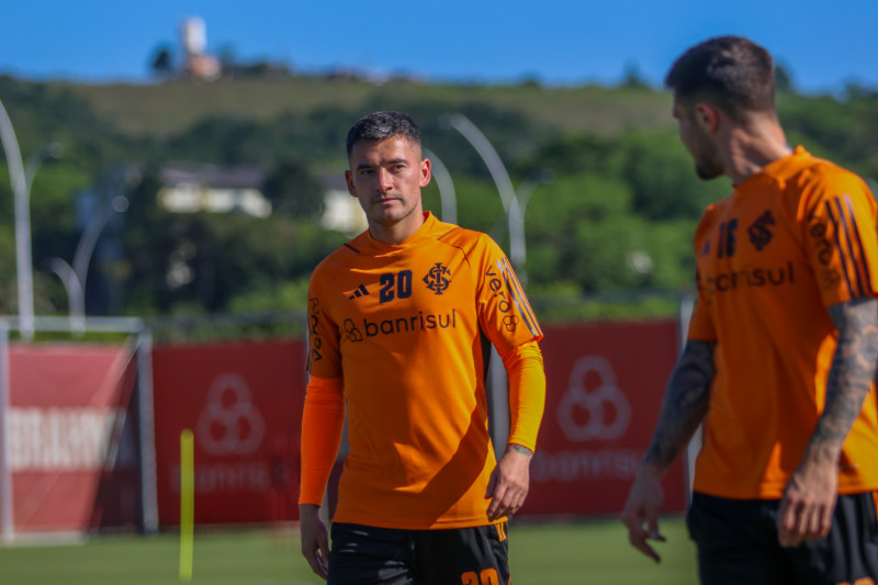 Inter revive trauma da Libertadores ao receber o Fluminense no Beira-Rio