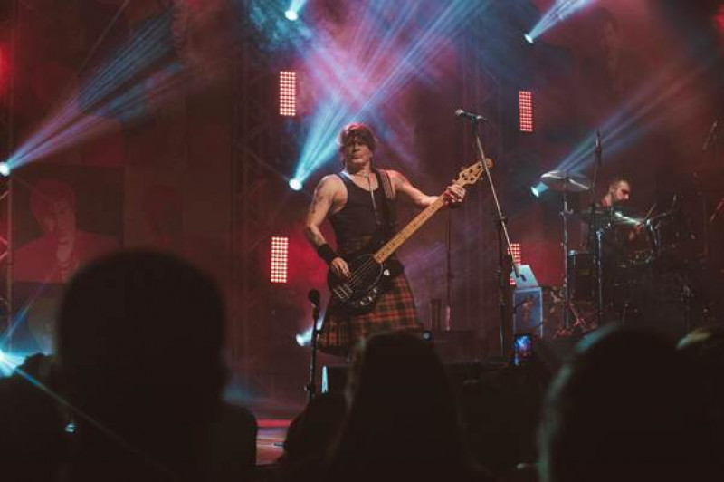 Paulo Ricardo chega a Porto Alegre com sua nova turnê, Rock Popular, nesta sexta-feira (10), no Teatro do Bourbon Country