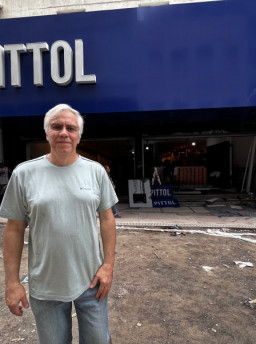 Pittol aposta em lojas self-service no RS