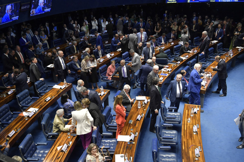 Senado Federal aprova PEC da reforma tributária
