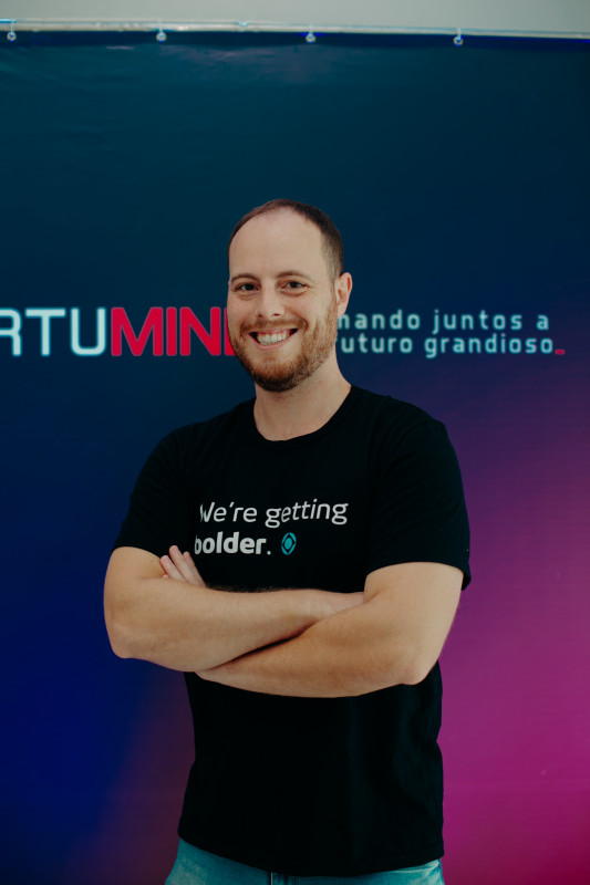 Israel Peixoto, CTO at Virtueyes Group