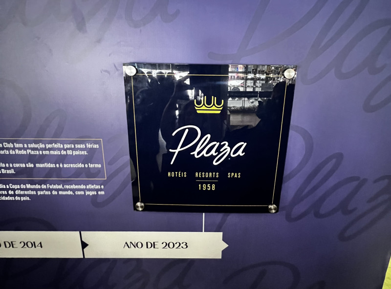 Minuto Varejo - Rede Plaza Hotéis - Hotel Plaza São Rafael - nova marca - Porto Alegre - hotelaria 