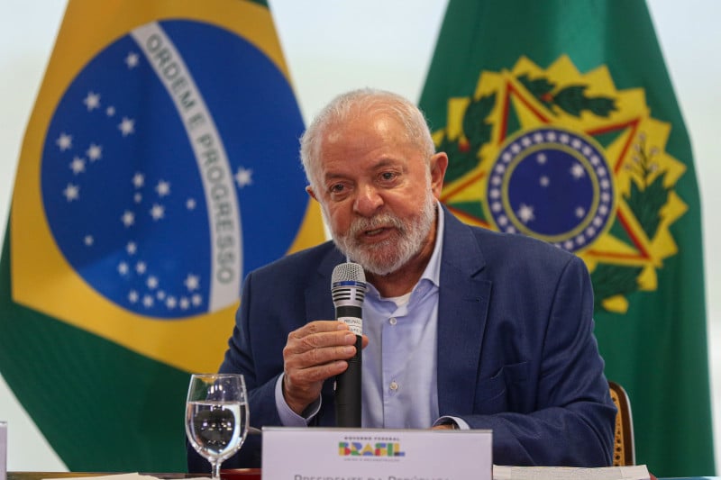 Mais de 70% das medidas provisórias de Lula 'caducam' no Congresso em 2023