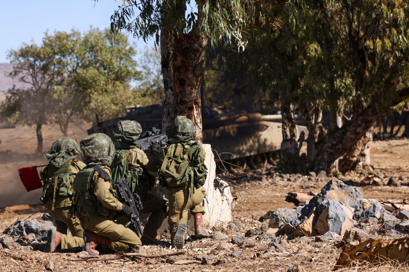 Movimento assegura uma possibilidade aos civis palestinos deixarem o Norte de Gaza
