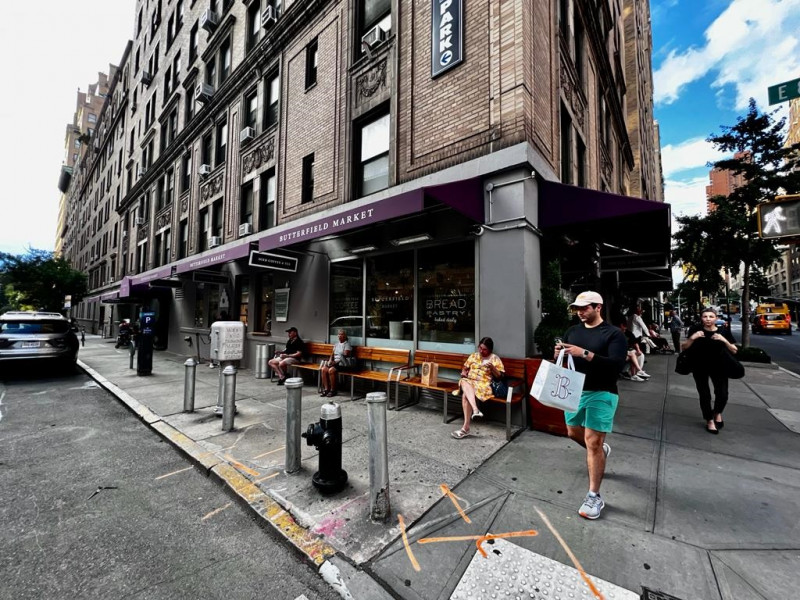 Butterfield Market, no Upper East Side, mostra força de um varejo de mais de 100 anos 