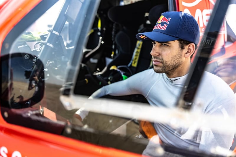 Brasileiro Lucas Moraes é contratado para defender equipe favorita no Rally Dakar de 2024