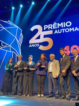 Repórter do Jornal do Comércio vence Prêmio Automação Categoria Imprensa