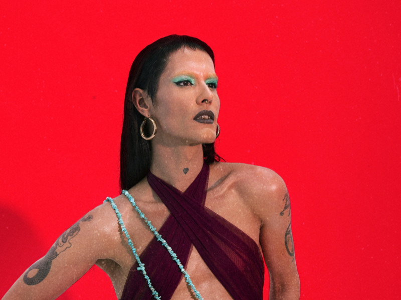 Show 'Belezas são coisas acesas por dentro' foi transformado em disco na metade deste ano