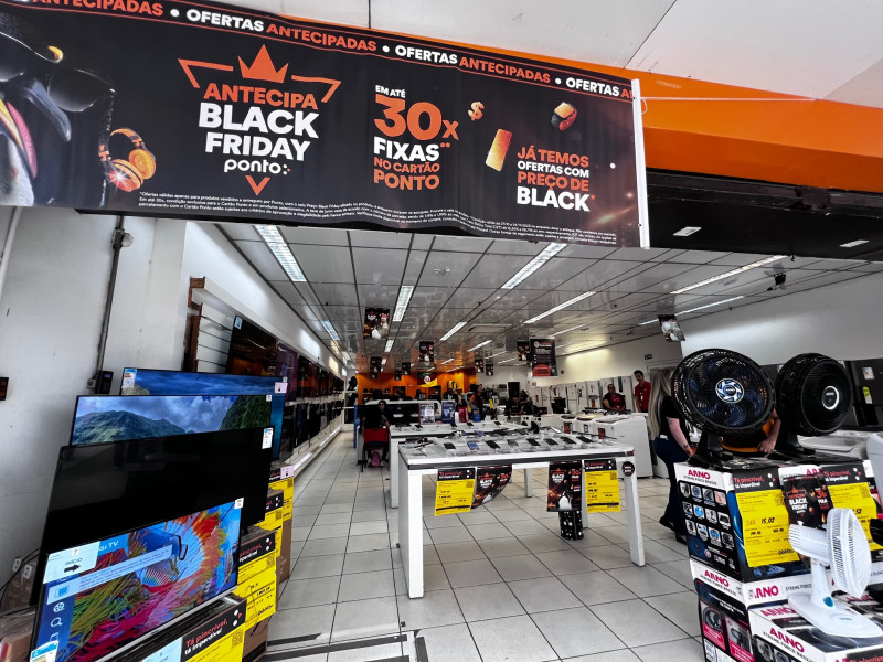 Compra de eletrodomésticos é a opção que domina entre preferências de moradores da Capital