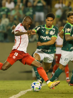 Inter terá a pausa da Data Fifa para se reorganizar após a derrota para o Palmeiras