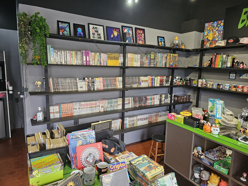 A Bizarre House está localizada na rua Botafogo, no bairro Menino Deus  Foto: JAMIL AIQUEL/ESPECIAL/JC