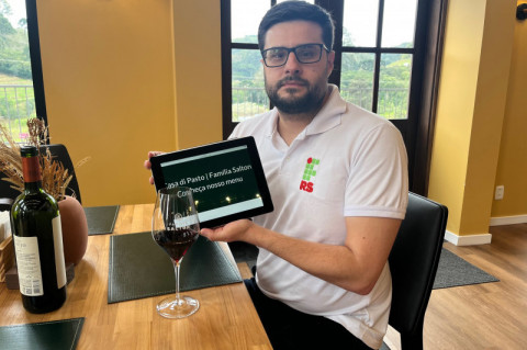 Mercado de enoturismo investe em acessibilidade