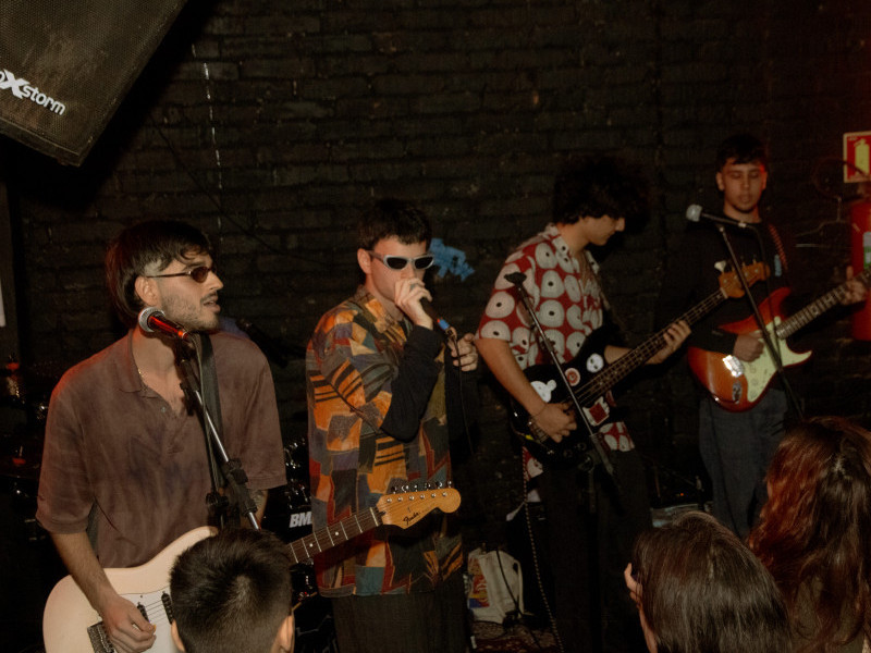 Nova edição do Ocidente Acústico apresenta Cidade Azul + Fumaça Urbana (foto) nesta quinta-feira (16), às 20h 