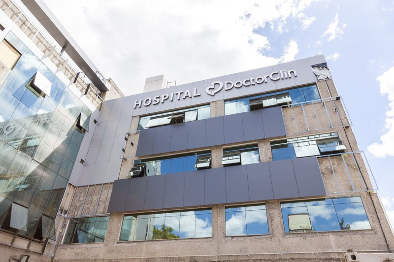 Instituição fica na rua Vicente da Fontoura, com serviços de pronto atendimento