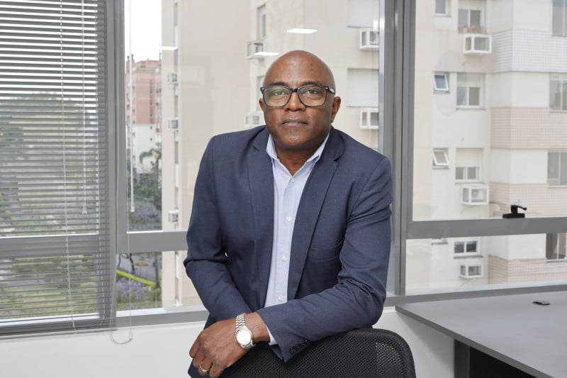 Airton Machado &eacute; um dos nomes &agrave; frente da AWM Investimentos Foto: T&Acirc;NIA MEINERZ/JC