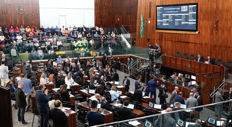 Aprovado no Parlamento, projeto seguirá para sanção do governador Eduardo Leite 