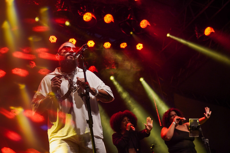 FBC disse que apresentação no Festival foi a melhor de sua carreira