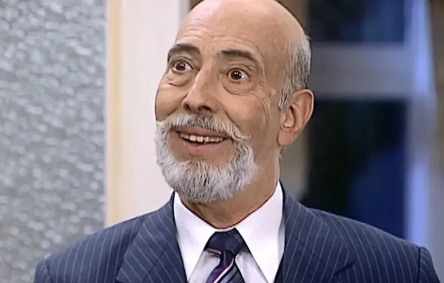 A informação foi confirmada por amigos do artista e pela página do Museu Brasileiro de Rádio e Televisão