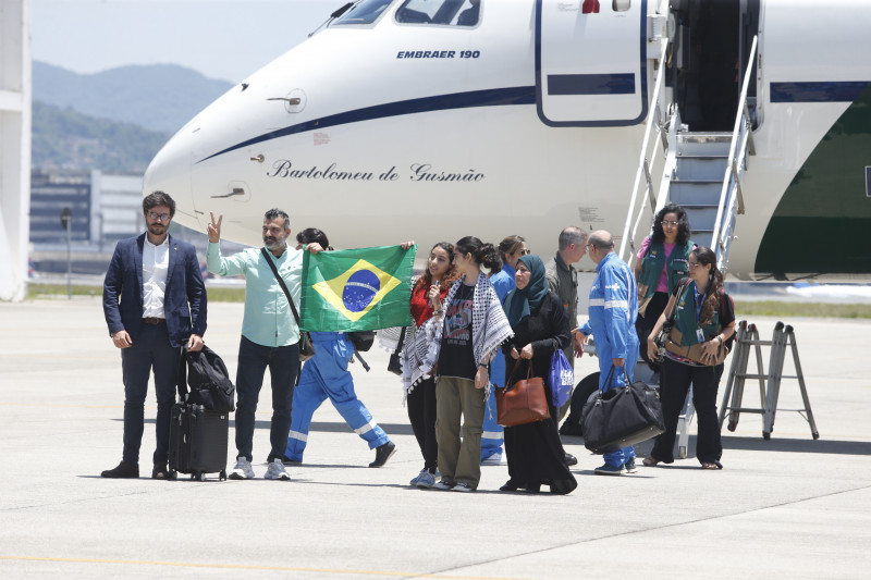 Dos 26, nove seguiram para a casa de familiares e 17 para um abrigo