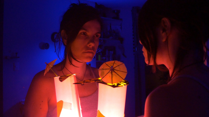 Vai e vem une experiências e percepções de mexicana e brasileira