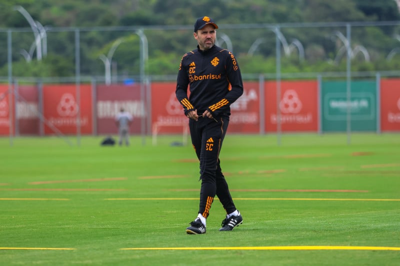 Após tirar o peso do Z-4 das costas, Inter terá o retorno de dois titulares para enfrentar o Cuiabá