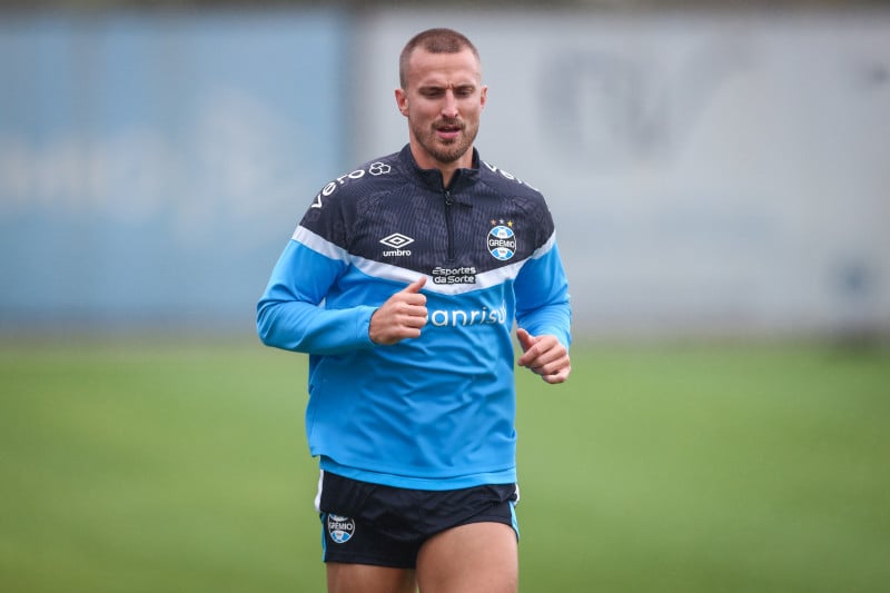 Grêmio vê jogadores lesionados intensificarem tratamento durante folga
