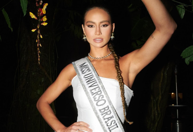 Brasileira e gaúcha, Maria Brechane concorre ao prêmio na disputa para ganhar depois de 55 da última vitória