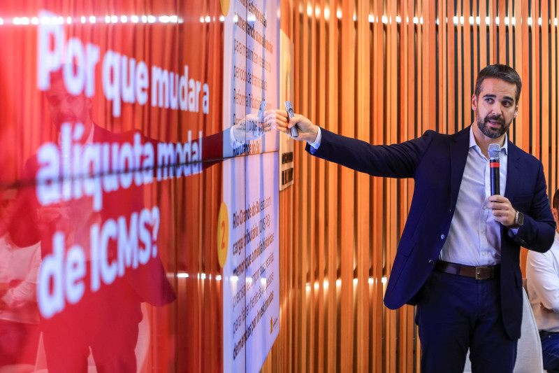 Corte de incentivos fiscais é alternativa do RS caso alta do ICMS não seja aprovada