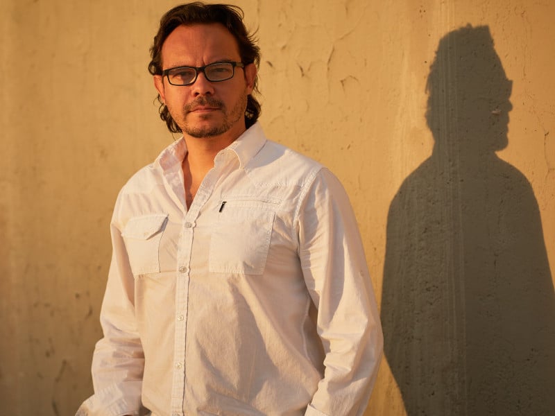 Diretor e produtor Juan Zapata exibe filme e participa como jurado no Festival de Viña del Mar