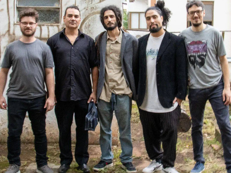 Farol Santander promove o festival Jazz Day nesta ter&ccedil;a-feira (21), com show da banda Kula Jazz, &agrave;s 20h