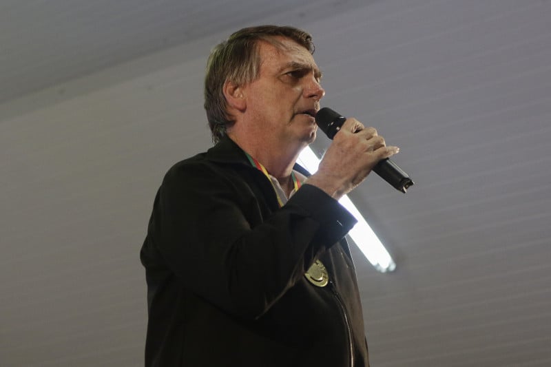 Bolsonaro visitará o RS para participar da Fenasoja, em 6 de dezembro