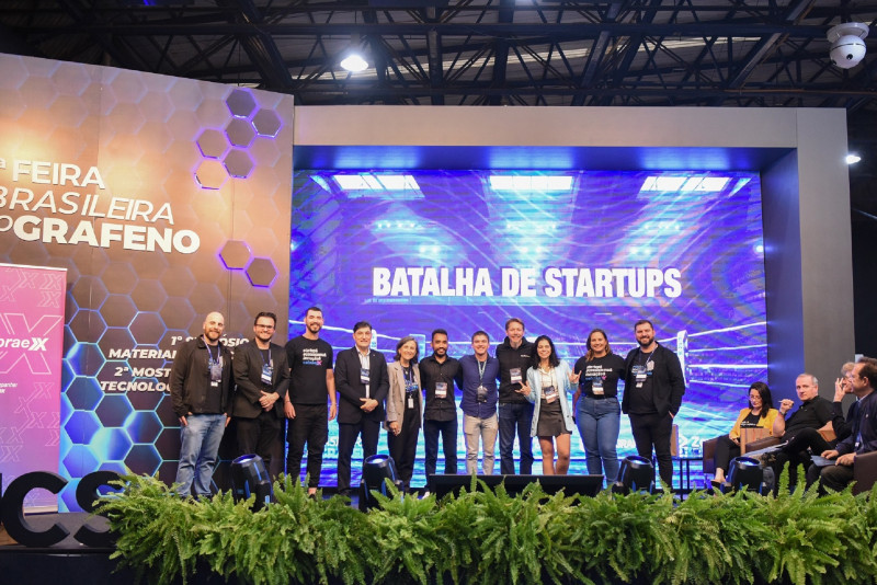 Divididas em duas categorias, empresas apresentaram modelos de negócios voltados para diversas soluções