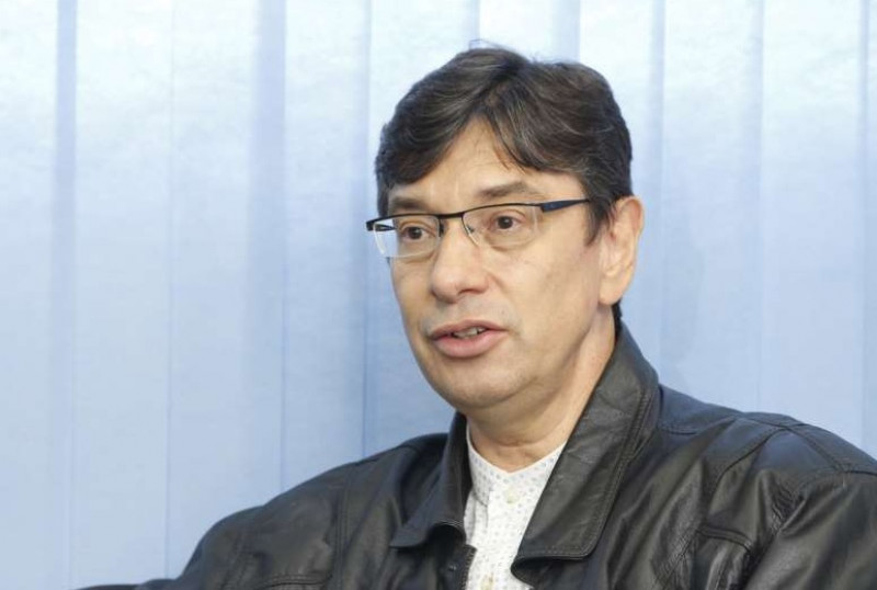 Marcio Pochmann, presidente do IBGE