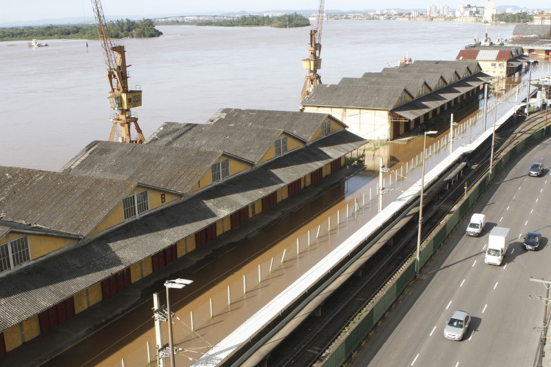 Sinduscon-RS aposta no sucesso do leilão do Cais Mauá