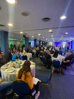 Último evento do Mapa Econômico do RS 2023 começa em Porto Alegre