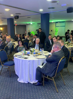 Ex-governador Ranolfo Vieira Júnior defende debate sobre aumento do ICMS no RS