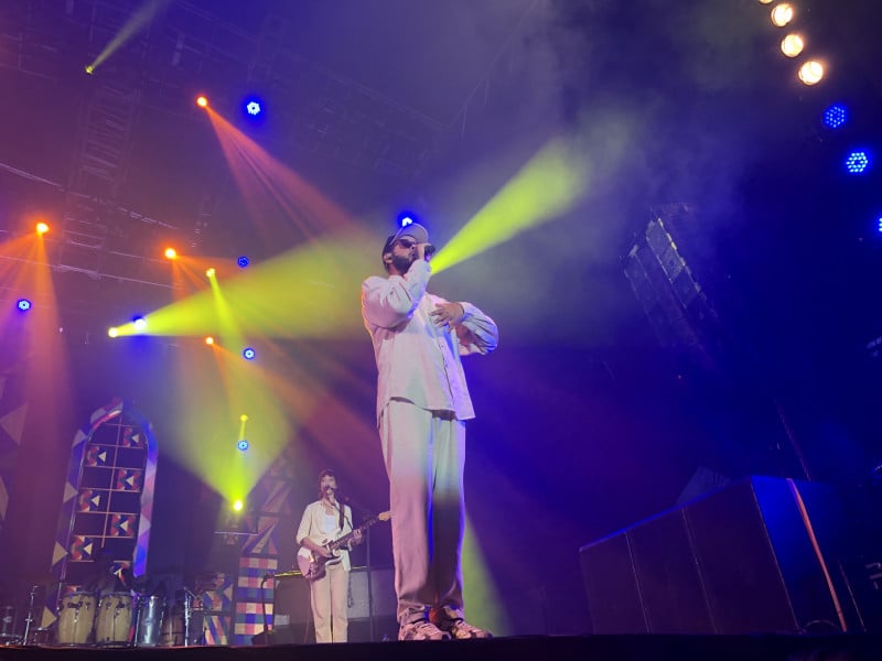 Emicida avalia que o Brasil est&aacute; vivendo um momento cultural efervescente com coisas geniais sendo criadas