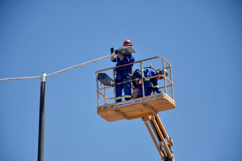 Melhorias ocorrem no trecho entre a rua Rio Pardo e a avenida S&atilde;o Luiz, no Centro