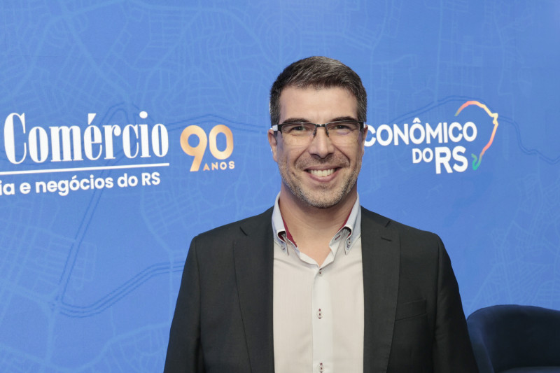 Cristiano Félix, gerente de marketing do Ciee/RS