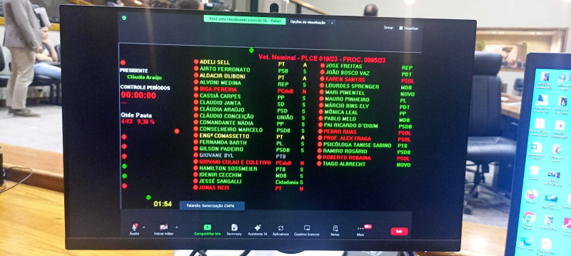 Câmara de Porto Alegre aprova redução de ISSQN para cartões de crédito