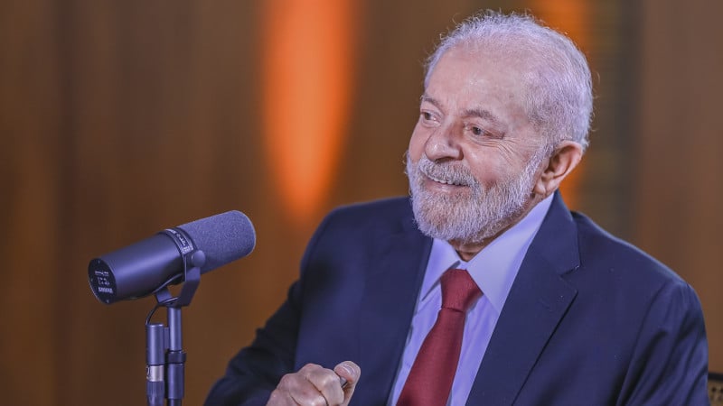 Lula adia retorno a Brasília e prorroga folga da virada do ano