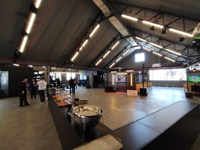 Novo espaço do Instituto Caldeira abrigará 26 novas empresas, 48 posições de coworking, salas de reunião, entre outras estruturas