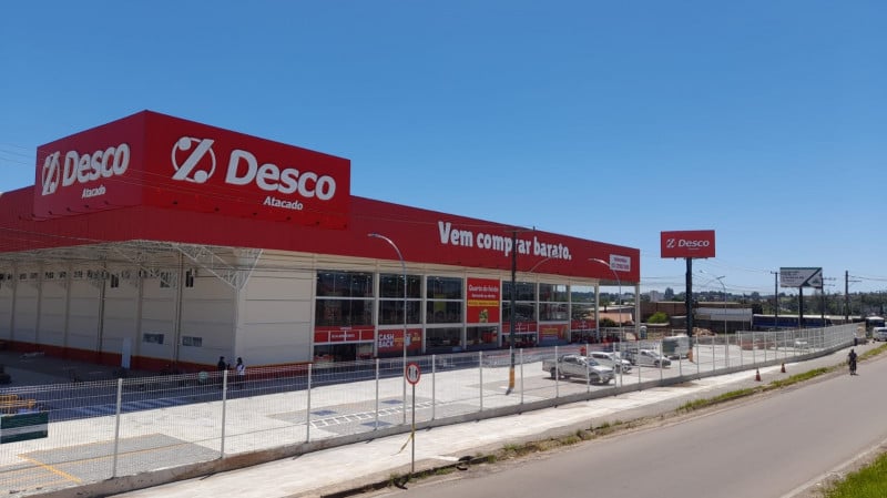 Imec vai abrir 15 lojas em cinco anos com foco no atacarejo Desco