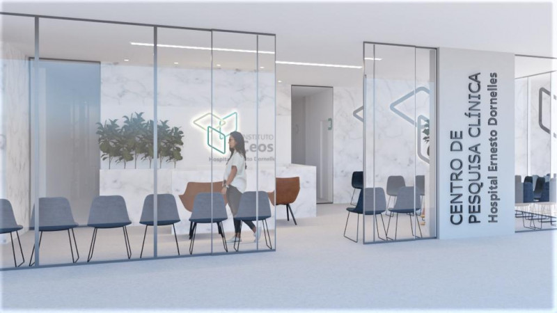 Centro será um dos maiores no Rio Grande do Sul