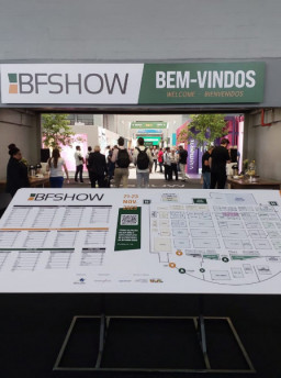 Feira calçadista mostra otimismo do setor para 2024