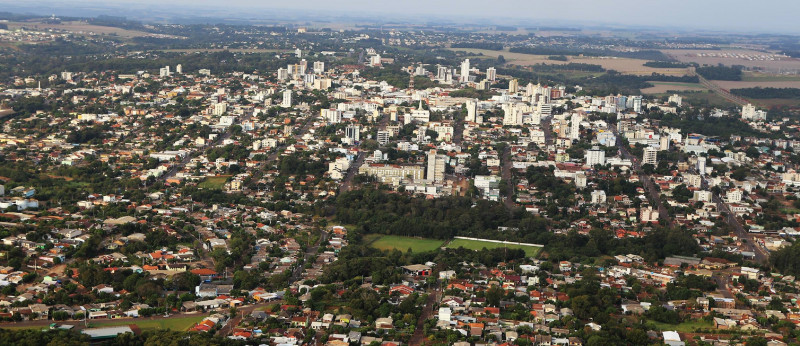 Uma das mudanças permitiu a ampliação do perímetro urbano local