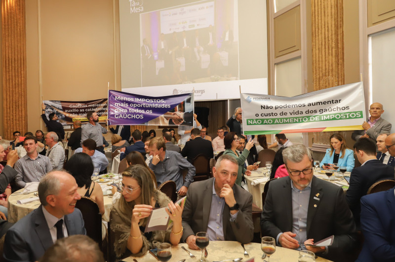 Criticada pelo empresariado, proposta do governo aumento ICMS de 17% para 19,5%