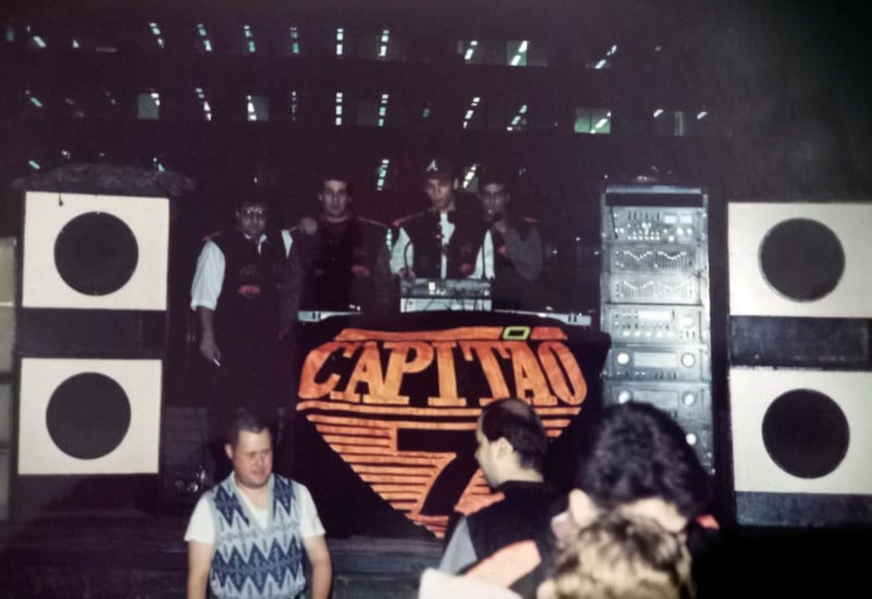 DJ Jean, antes da fama como cantor MC Jean Paul, fez discotecagem na casa noturna que movimentava a João Pessoa