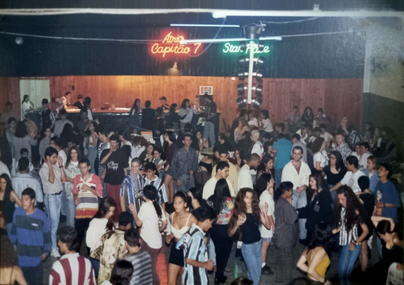 Pista cheia marcou os 15 anos de funcionamento da Átrio na Capital